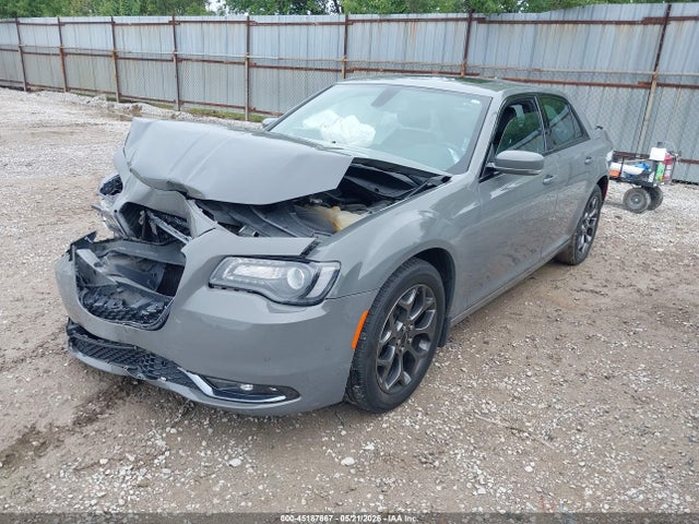 Продажа на аукционе авто 2018 Chrysler 300 300s Awd, vin: 2C3CCAGG8JH309164, номер лота: 45187667