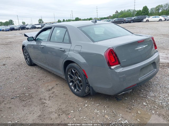 Продажа на аукционе авто 2018 Chrysler 300 300s Awd, vin: 2C3CCAGG8JH309164, номер лота: 45187667