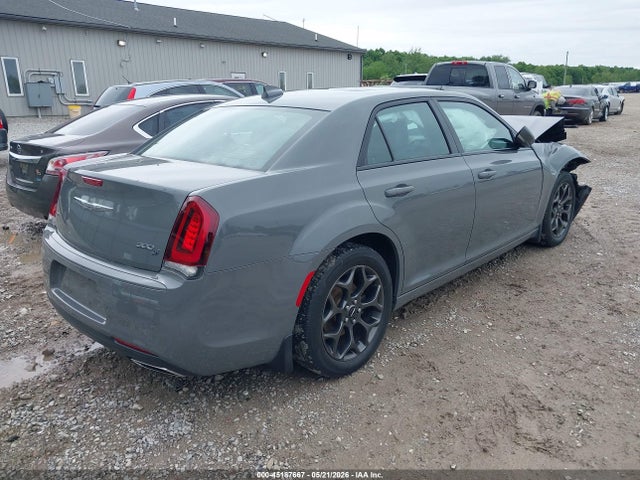 Продажа на аукционе авто 2018 Chrysler 300 300s Awd, vin: 2C3CCAGG8JH309164, номер лота: 45187667