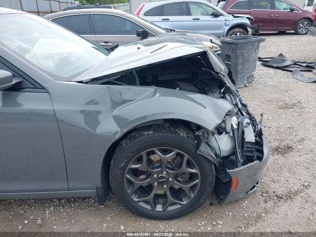 Продажа на аукционе авто 2018 Chrysler 300 300s Awd, vin: 2C3CCAGG8JH309164, номер лота: 45187667