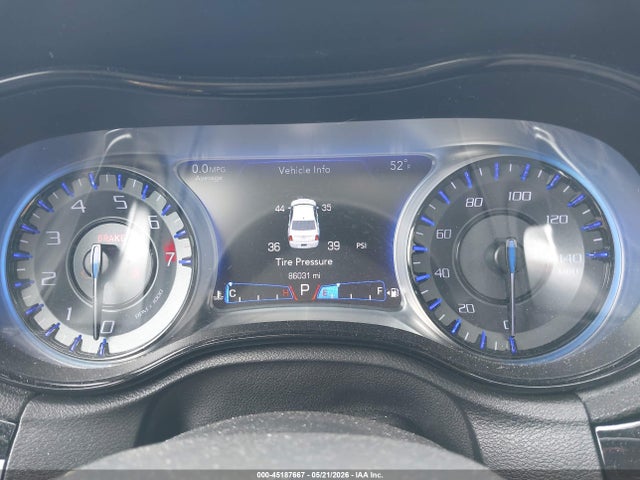 Продажа на аукционе авто 2018 Chrysler 300 300s Awd, vin: 2C3CCAGG8JH309164, номер лота: 45187667