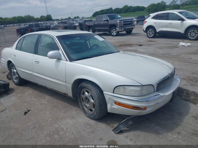Aukcja sprzedaży 1999 Buick Park Avenue Ultra, vin: 1G4CU5214X4626668, numer aukcji: 45187670