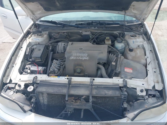 Продажа на аукционе авто 1999 Buick Park Avenue Ultra, vin: 1G4CU5214X4626668, номер лота: 45187670