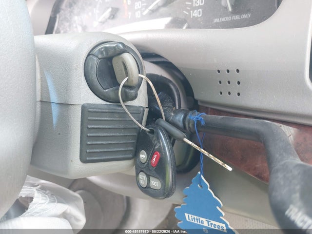 Продажа на аукционе авто 1999 Buick Park Avenue Ultra, vin: 1G4CU5214X4626668, номер лота: 45187670