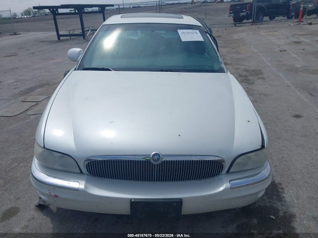 Продажа на аукционе авто 1999 Buick Park Avenue Ultra, vin: 1G4CU5214X4626668, номер лота: 45187670