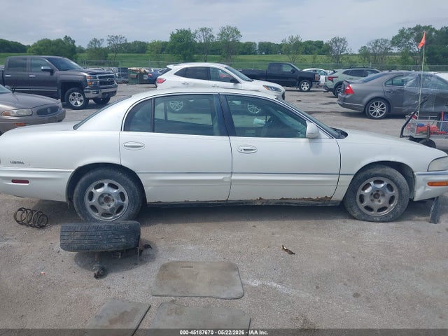 Продажа на аукционе авто 1999 Buick Park Avenue Ultra, vin: 1G4CU5214X4626668, номер лота: 45187670