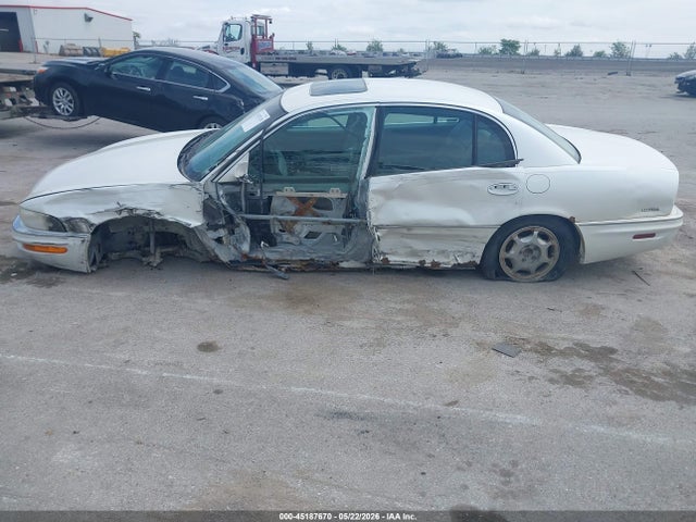 Продажа на аукционе авто 1999 Buick Park Avenue Ultra, vin: 1G4CU5214X4626668, номер лота: 45187670