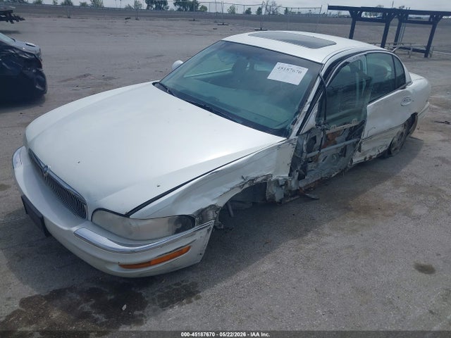 Продажа на аукционе авто 1999 Buick Park Avenue Ultra, vin: 1G4CU5214X4626668, номер лота: 45187670