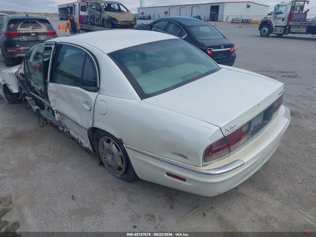 Продажа на аукционе авто 1999 Buick Park Avenue Ultra, vin: 1G4CU5214X4626668, номер лота: 45187670