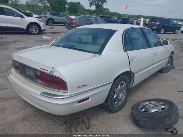 Продажа на аукционе авто 1999 Buick Park Avenue Ultra, vin: 1G4CU5214X4626668, номер лота: 45187670