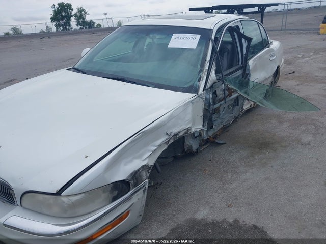 Продажа на аукционе авто 1999 Buick Park Avenue Ultra, vin: 1G4CU5214X4626668, номер лота: 45187670