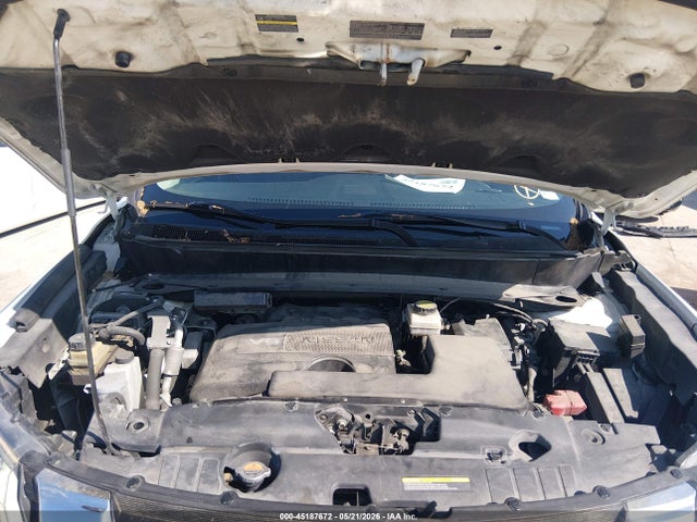 Aukcja sprzedaży 2017 Nissan Pathfinder S, vin: 5N1DR2MM3HC621724, numer aukcji: 45187672
