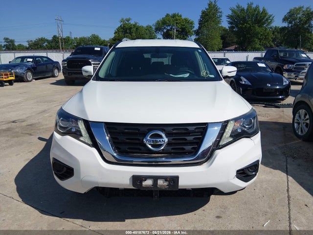 Aukcja sprzedaży 2017 Nissan Pathfinder S, vin: 5N1DR2MM3HC621724, numer aukcji: 45187672