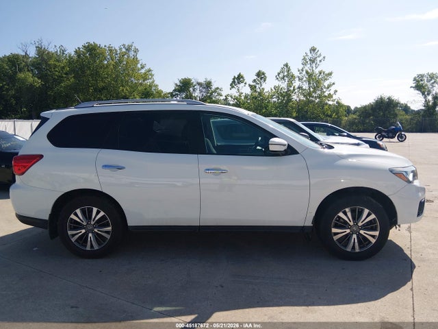 Aukcja sprzedaży 2017 Nissan Pathfinder S, vin: 5N1DR2MM3HC621724, numer aukcji: 45187672
