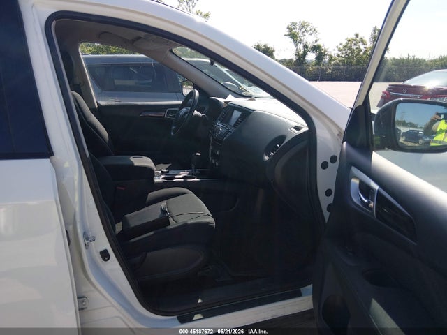 Aukcja sprzedaży 2017 Nissan Pathfinder S, vin: 5N1DR2MM3HC621724, numer aukcji: 45187672
