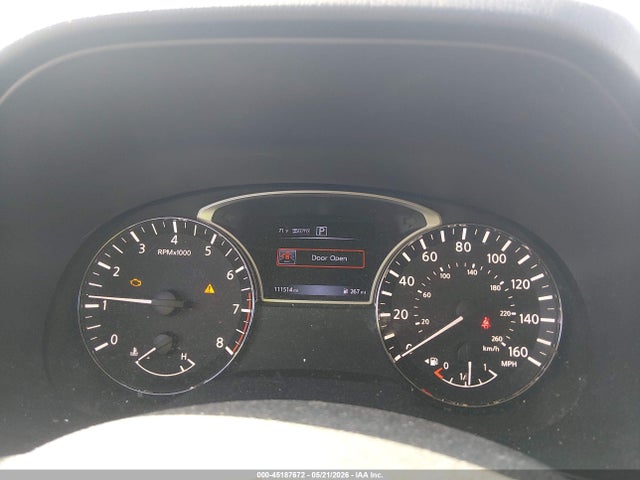 Aukcja sprzedaży 2017 Nissan Pathfinder S, vin: 5N1DR2MM3HC621724, numer aukcji: 45187672