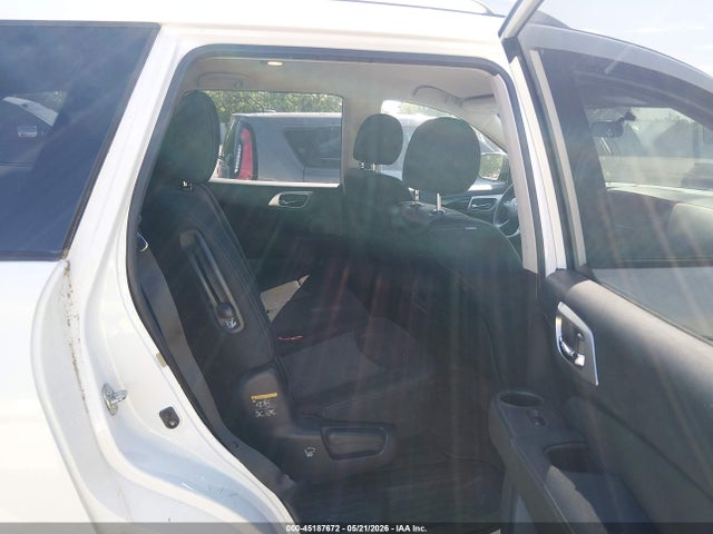 Aukcja sprzedaży 2017 Nissan Pathfinder S, vin: 5N1DR2MM3HC621724, numer aukcji: 45187672