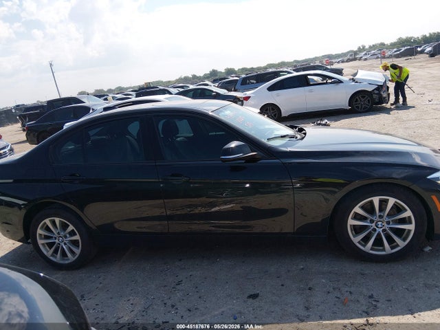45187676 :رقم المزاد ، WBA8E5G58JNV03151 vin ، 2018 Bmw 320i Xdrive مزاد بيع