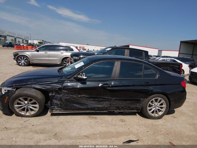 45187676 :رقم المزاد ، WBA8E5G58JNV03151 vin ، 2018 Bmw 320i Xdrive مزاد بيع