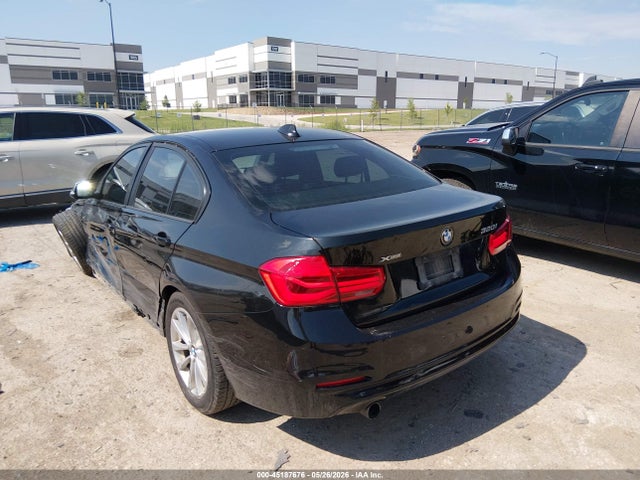 Aukcja sprzedaży 2018 Bmw 320i Xdrive, vin: WBA8E5G58JNV03151, numer aukcji: 45187676