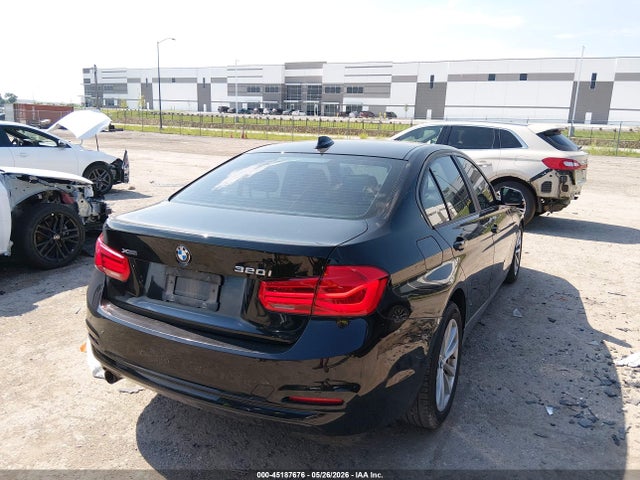 Aukcja sprzedaży 2018 Bmw 320i Xdrive, vin: WBA8E5G58JNV03151, numer aukcji: 45187676