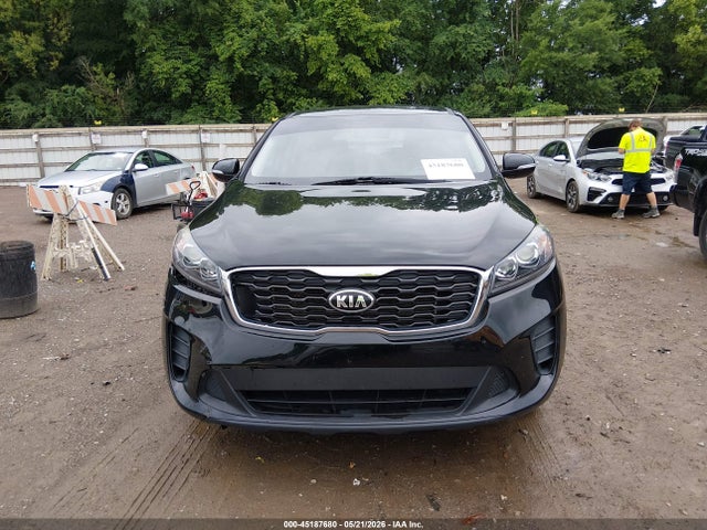 Aukcja sprzedaży 2020 Kia Sorento 2.4l L, vin: 5XYPG4A31LG633180, numer aukcji: 45187680
