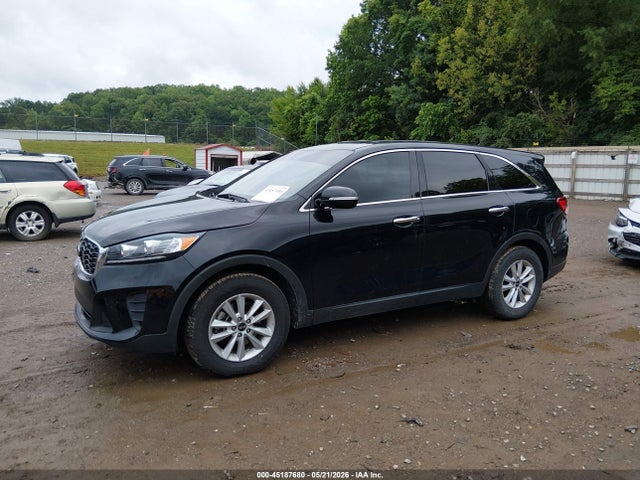 Aukcja sprzedaży 2020 Kia Sorento 2.4l L, vin: 5XYPG4A31LG633180, numer aukcji: 45187680