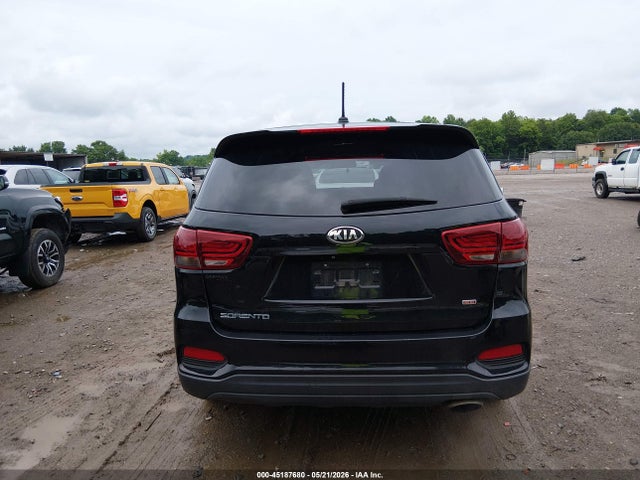 Aukcja sprzedaży 2020 Kia Sorento 2.4l L, vin: 5XYPG4A31LG633180, numer aukcji: 45187680