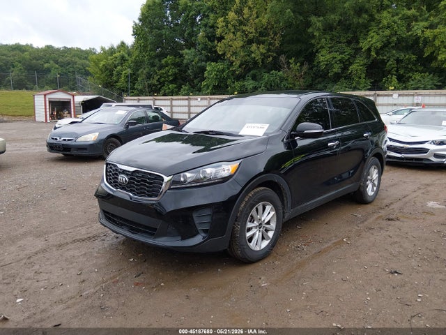 Aukcja sprzedaży 2020 Kia Sorento 2.4l L, vin: 5XYPG4A31LG633180, numer aukcji: 45187680