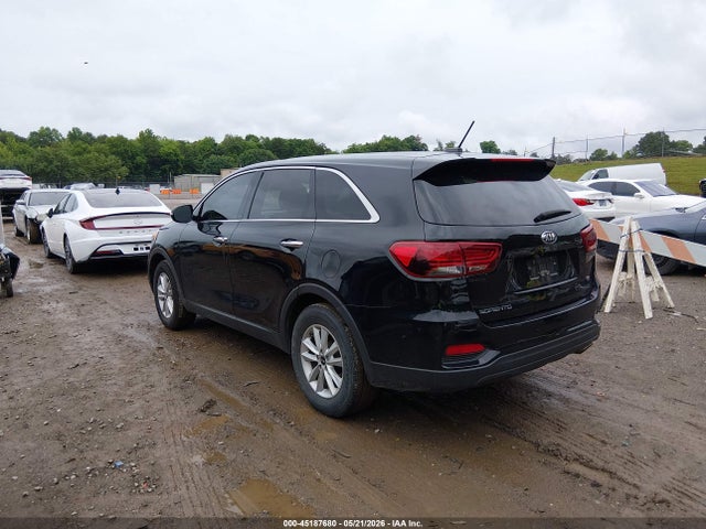 Aukcja sprzedaży 2020 Kia Sorento 2.4l L, vin: 5XYPG4A31LG633180, numer aukcji: 45187680