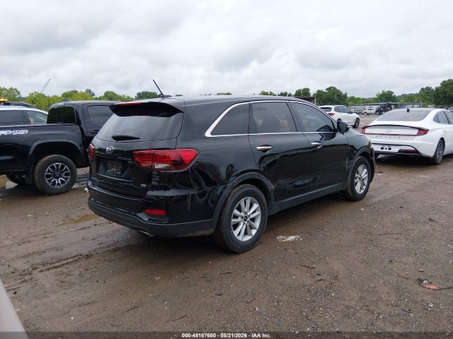 Aukcja sprzedaży 2020 Kia Sorento 2.4l L, vin: 5XYPG4A31LG633180, numer aukcji: 45187680