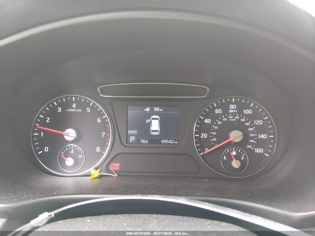 Aukcja sprzedaży 2020 Kia Sorento 2.4l L, vin: 5XYPG4A31LG633180, numer aukcji: 45187680