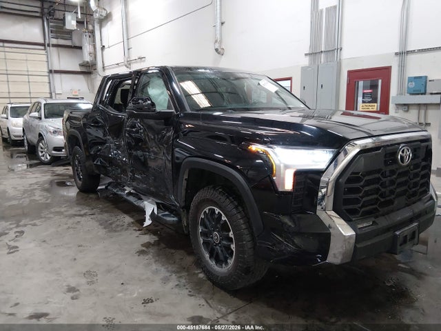 Toyota Tundra Sr5 2022 5TFLA5EC2NX004513 Image 6