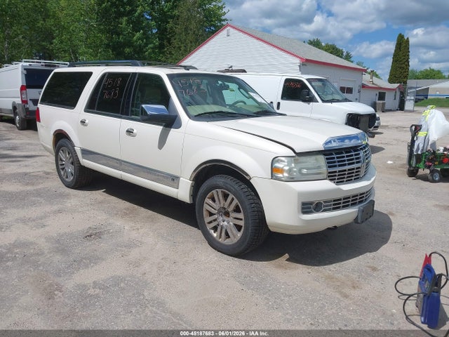 45187683 :رقم المزاد ، 5LMFL28567LJ23591 vin ، 2007 Lincoln Navigator L مزاد بيع