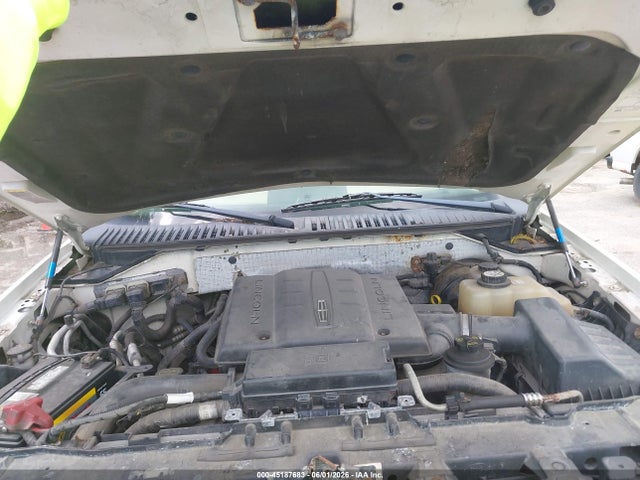45187683 :رقم المزاد ، 5LMFL28567LJ23591 vin ، 2007 Lincoln Navigator L مزاد بيع