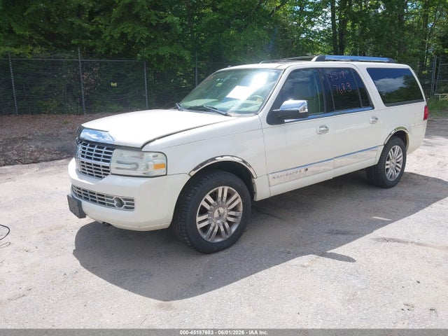 45187683 :رقم المزاد ، 5LMFL28567LJ23591 vin ، 2007 Lincoln Navigator L مزاد بيع