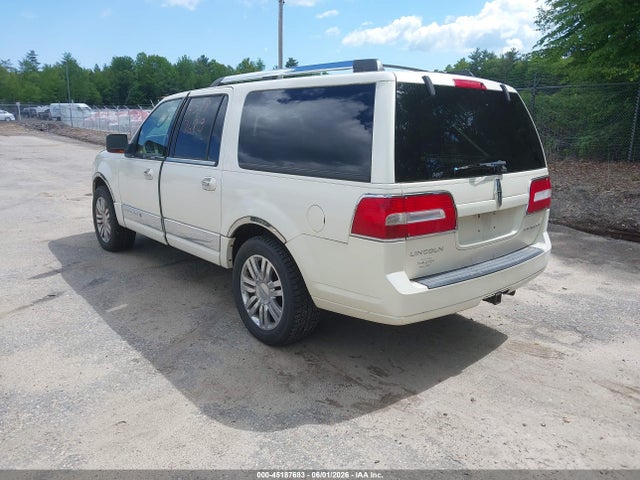 45187683 :رقم المزاد ، 5LMFL28567LJ23591 vin ، 2007 Lincoln Navigator L مزاد بيع
