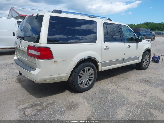 45187683 :رقم المزاد ، 5LMFL28567LJ23591 vin ، 2007 Lincoln Navigator L مزاد بيع