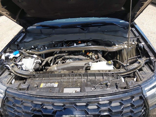 Продажа на аукционе авто 2026 Ford Explorer St-line, vin: 1FMUK8KH3TGB14983, номер лота: 45187685