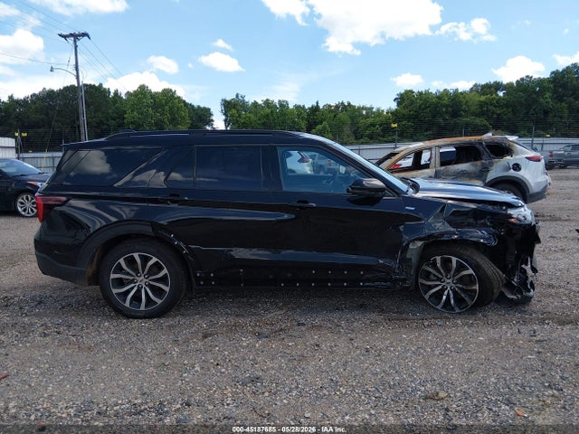 Продажа на аукционе авто 2026 Ford Explorer St-line, vin: 1FMUK8KH3TGB14983, номер лота: 45187685