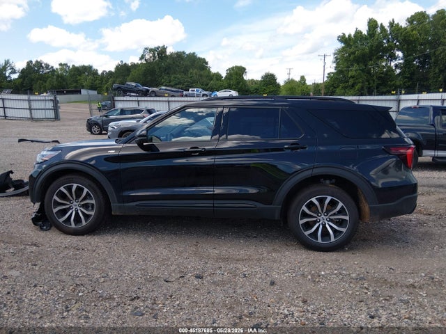 Продажа на аукционе авто 2026 Ford Explorer St-line, vin: 1FMUK8KH3TGB14983, номер лота: 45187685