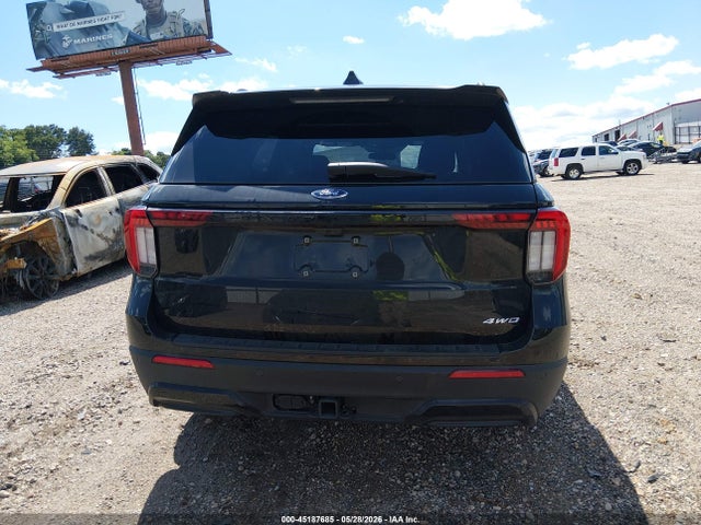 Продажа на аукционе авто 2026 Ford Explorer St-line, vin: 1FMUK8KH3TGB14983, номер лота: 45187685