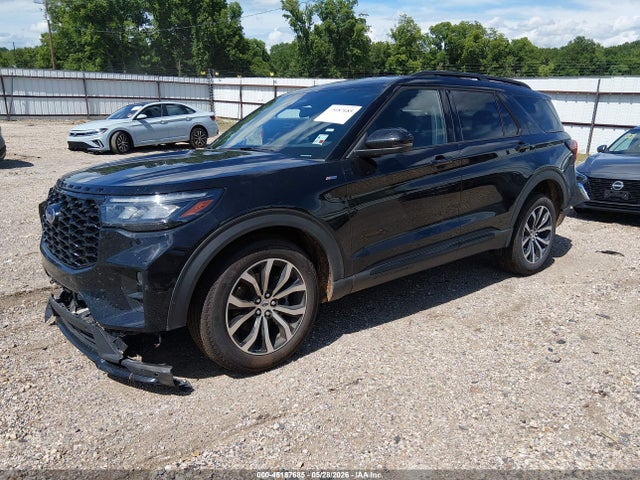 Продажа на аукционе авто 2026 Ford Explorer St-line, vin: 1FMUK8KH3TGB14983, номер лота: 45187685