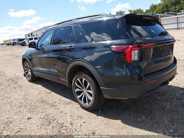 Продажа на аукционе авто 2026 Ford Explorer St-line, vin: 1FMUK8KH3TGB14983, номер лота: 45187685