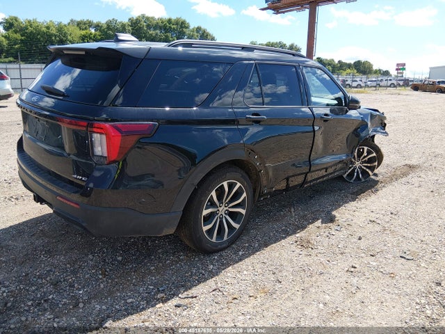 Продажа на аукционе авто 2026 Ford Explorer St-line, vin: 1FMUK8KH3TGB14983, номер лота: 45187685