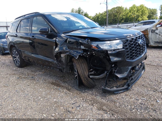 Продажа на аукционе авто 2026 Ford Explorer St-line, vin: 1FMUK8KH3TGB14983, номер лота: 45187685