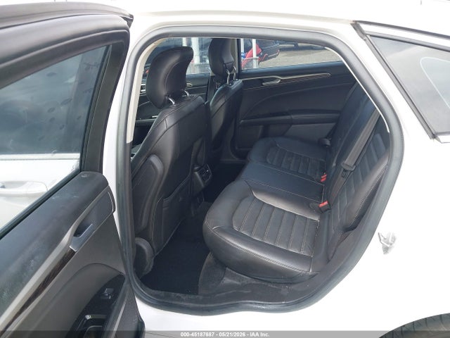 2014 Ford Fusion Se მანქანა იყიდება აუქციონზე, vin: 3FA6P0H92ER101305, აუქციონის ნომერი: 45187687