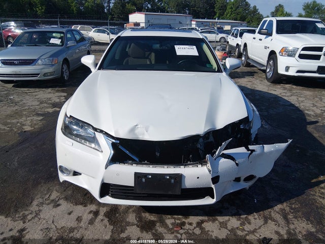 Aukcja sprzedaży 2014 Lexus Gs 350, vin: JTHCE1BL6E5027109, numer aukcji: 45187690