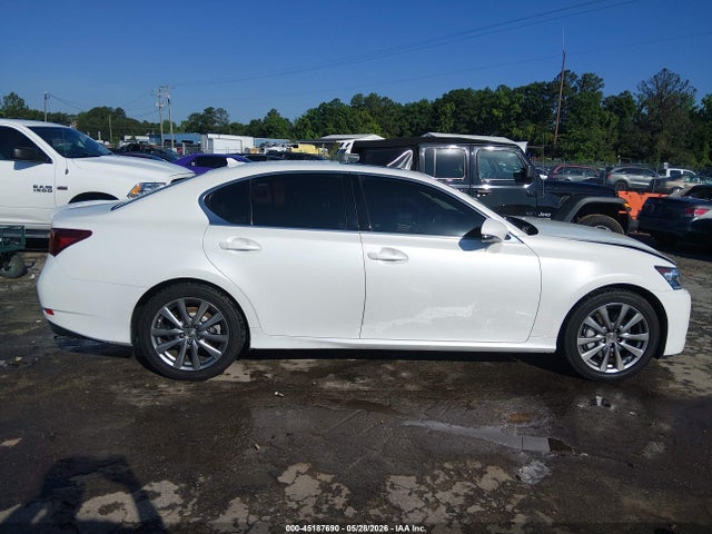 Aukcja sprzedaży 2014 Lexus Gs 350, vin: JTHCE1BL6E5027109, numer aukcji: 45187690