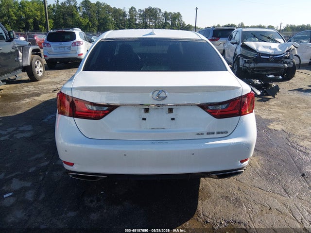 Aukcja sprzedaży 2014 Lexus Gs 350, vin: JTHCE1BL6E5027109, numer aukcji: 45187690
